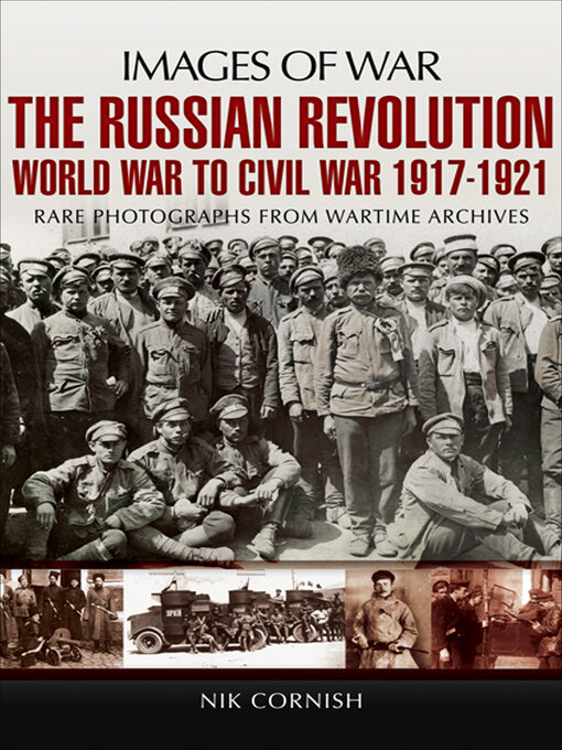 Title details for The Russian Revolution by Nik Cornish - Wait list